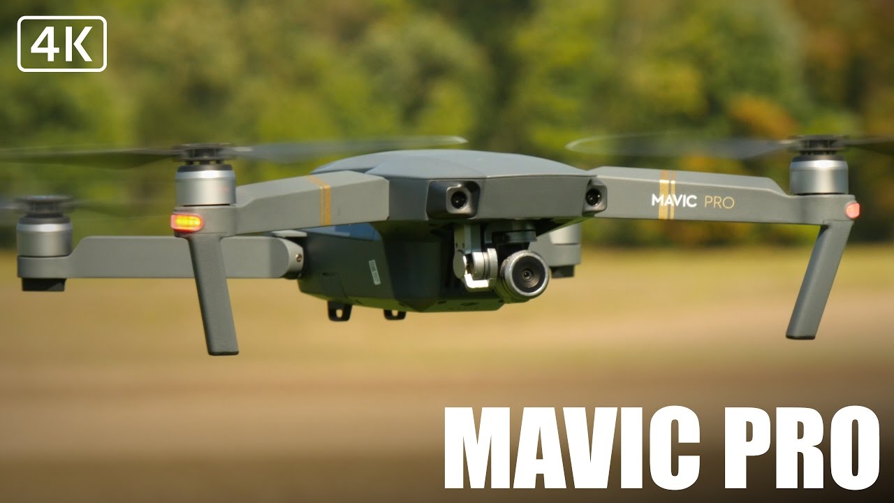 Read more about the article DJI Mavic Pro review